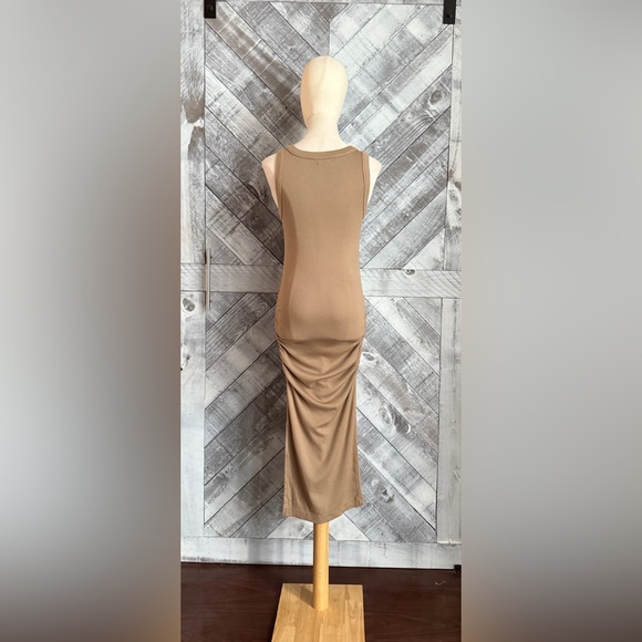 MICHAEL STARS LORI MIDI DRESS - Picture 5 of 7